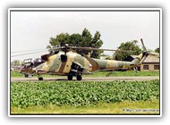 Mil Mi 24D CzAF 0103